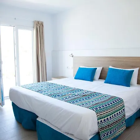 Globales Costa De La Calma Appart hôtel Santa Ponsa