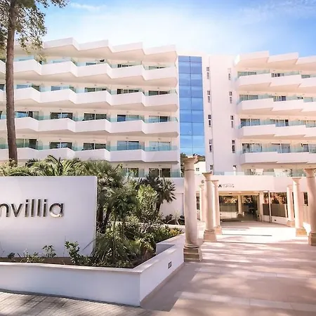 Appart hôtel Globales Costa De La Calma Santa Ponsa