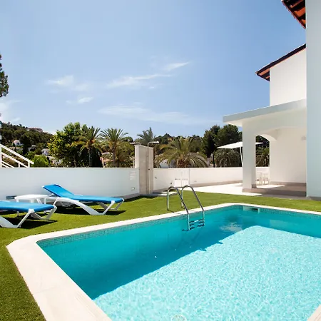 Globales Costa De La Calma Appart hôtel Santa Ponsa