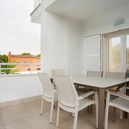 Appart hôtel Globales Costa De La Calma 4*