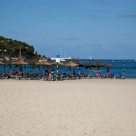 Appart hôtel Globales Costa De La Calma Santa Ponsa