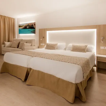 Appart hôtel Globales Costa De La Calma 4*