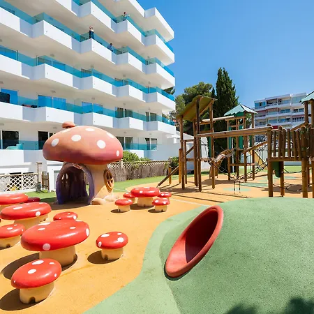 Globales Costa De La Calma Apartahotel