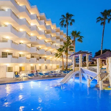 Globales Costa De La Calma Apartahotel Santa Ponsa