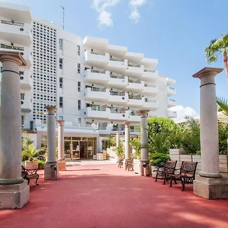 Globales Costa De La Calma Apartahotel Santa Ponsa