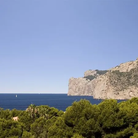 Apartahotel Globales Costa De La Calma Santa Ponsa