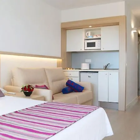 Apartahotel Globales Costa De La Calma 4*