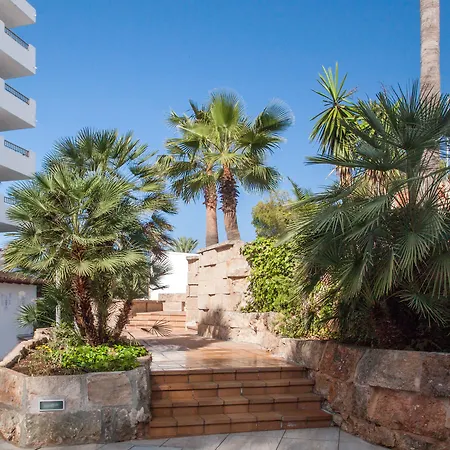 Lägenhetshotell Globales Costa De La Calma 4*