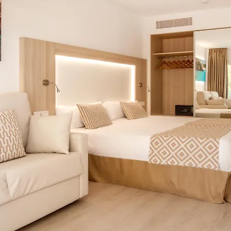 Lägenhetshotell Globales Costa De La Calma Santa Ponsa