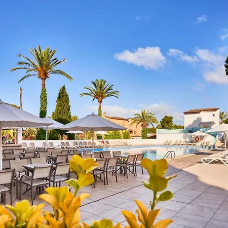 Globales Costa De La Calma Lägenhetshotell Santa Ponsa
